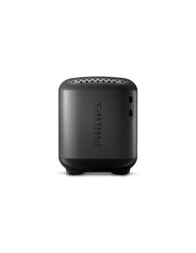 Philips TAS1505B 00 altoparlante portatile e per feste Altoparlante portatile mono Nero 2,5 W