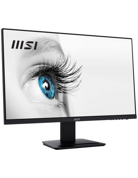 MSI Pro MP273A Monitor PC 68,6 cm (27") 1920 x 1080 Pixel Full HD LED Nero