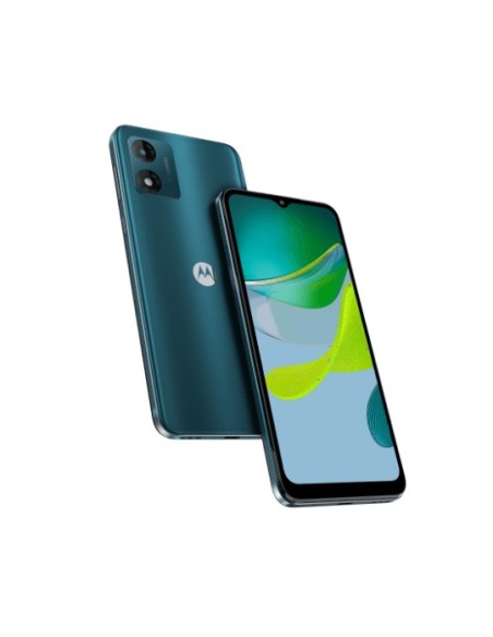 Motorola Moto E moto e13 16,5 cm (6.5") Doppia SIM Android 13 Go edition 4G USB tipo-C 8 GB 128 GB 5000 mAh Verde