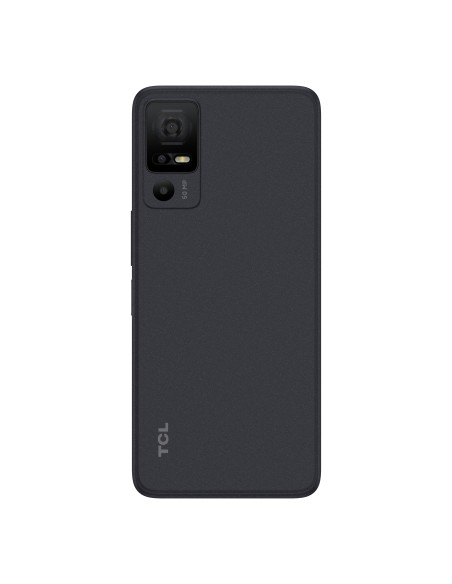 TCL 40 NXTPAPER 5G 16,8 cm (6.6") Dual SIM ibrida Android 13 USB tipo-C 6 GB 256 GB 5000 mAh Nero