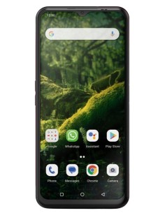 Emporia ME6_001 smartphone 16,7 cm (6.58") SIM singola Android 13 5G USB tipo-C 6 GB 128 GB 4900 mAh Nero