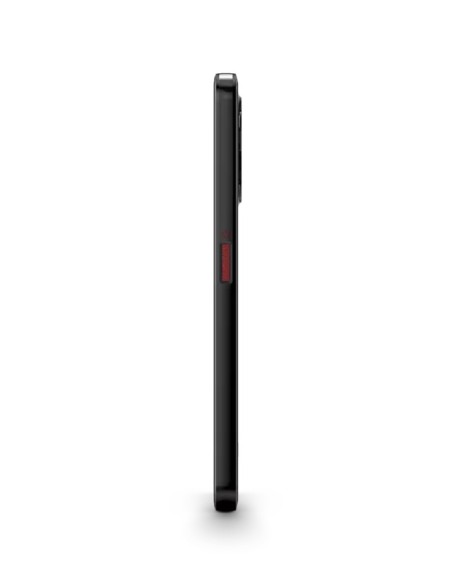Emporia ME6_001 smartphone 16,7 cm (6.58") SIM singola Android 13 5G USB tipo-C 6 GB 128 GB 4900 mAh Nero