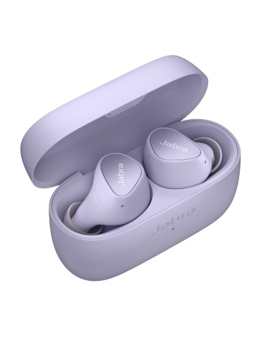 Jabra 100-91410002-60 cuffia e auricolare Wireless In-ear Musica e Chiamate Bluetooth Lillà