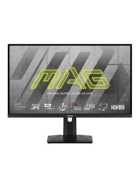 MSI MAG 274UPF Monitor PC 68,6 cm (27") 3840 x 2160 Pixel 4K Ultra HD Nero