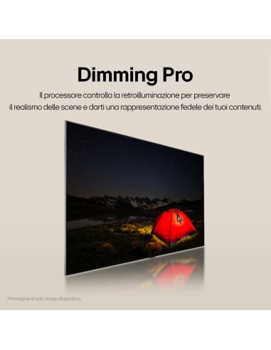 LG QNED 43'' Serie QNED80 43QNED80T6A, TV 4K, 3 HDMI, SMART TV 2024