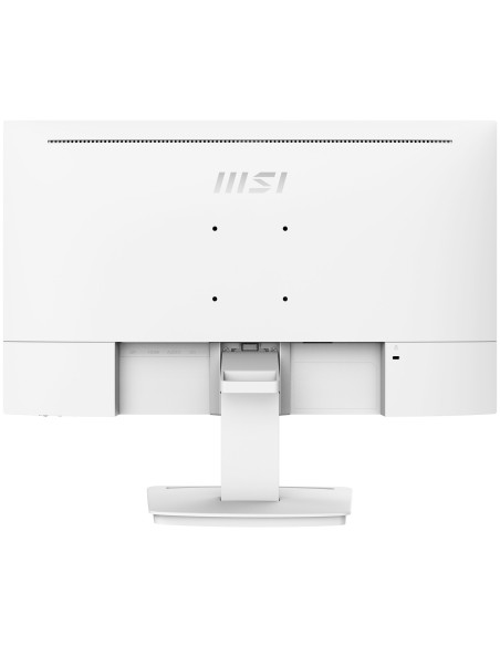 MSI Pro MP243XW Monitor PC 60,5 cm (23.8") 1920 x 1080 Pixel Full HD Bianco