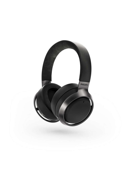 Philips Fidelio Auricolare Con cavo e senza cavo A Padiglione Musica e Chiamate Bluetooth Nero