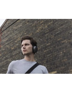 Philips Fidelio Auricolare Con cavo e senza cavo A Padiglione Musica e Chiamate Bluetooth Nero 2