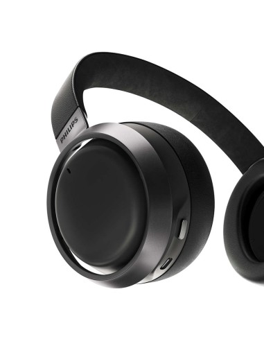 Philips Fidelio Auricolare Con cavo e senza cavo A Padiglione Musica e Chiamate Bluetooth Nero