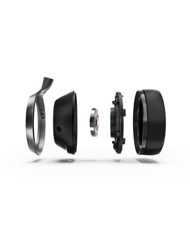 Philips Fidelio Auricolare Con cavo e senza cavo A Padiglione Musica e Chiamate Bluetooth Nero