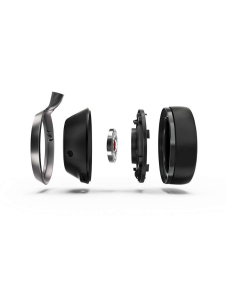 Philips Fidelio Auricolare Con cavo e senza cavo A Padiglione Musica e Chiamate Bluetooth Nero