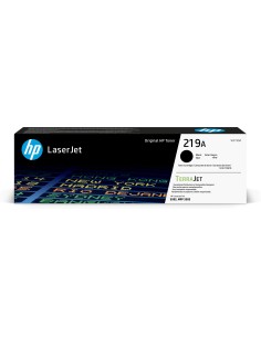 HP Cartuccia toner originale LaserJet 219A nero