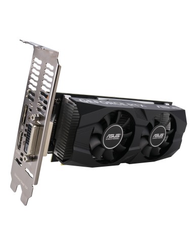 ASUS GeForce RTX 3050 LP BRK OC Edition NVIDIA 6 GB GDDR6