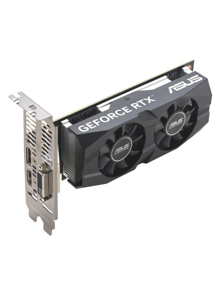 ASUS GeForce RTX 3050 LP BRK OC Edition NVIDIA 6 GB GDDR6
