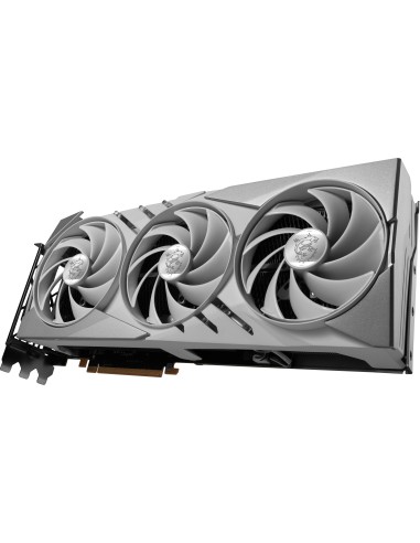 MSI GeForce RTX 4080 SUPER 16G GAMING X SLIM WHITE NVIDIA 16 GB GDDR6X