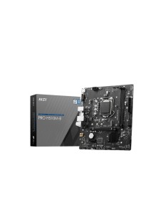MSI PRO H510M-B scheda madre Intel H470 LGA 1200 (Socket H5) micro ATX