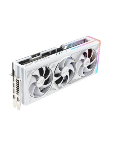 ASUS ROG -STRIX-RTX4080S-O16G-WHITE NVIDIA GeForce RTX 4080 SUPER 16 GB GDDR6X