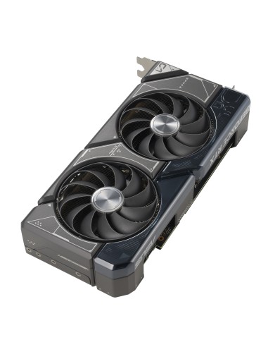 ASUS Dual -RTX4070TIS-O16G NVIDIA GeForce RTX 4070 Ti SUPER 16 GB GDDR6X