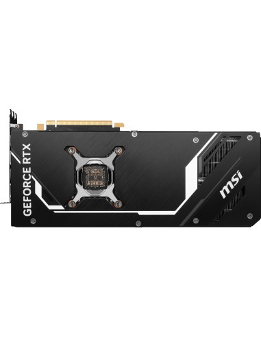 MSI VENTUS GeForce RTX 4080 SUPER 16G 3X OC NVIDIA 16 GB GDDR6X