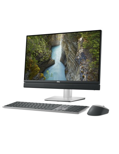 DELL OptiPlex 7420 Intel® Core™ i5 i5-14500T 60,5 cm (23.8") 1920 x 1080 Pixel Touch screen PC All-in-one 8 GB DDR5-SDRAM 256