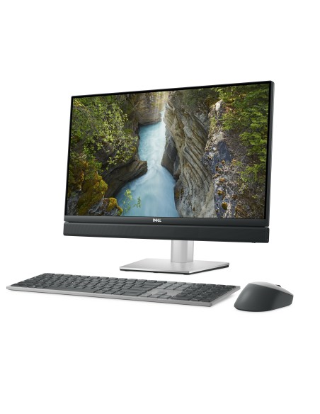 DELL OptiPlex 7420 Intel® Core™ i5 i5-14500T 60,5 cm (23.8") 1920 x 1080 Pixel Touch screen PC All-in-one 8 GB DDR5-SDRAM 256