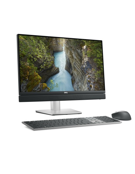 DELL OptiPlex 7420 Intel® Core™ i5 i5-14500T 60,5 cm (23.8") 1920 x 1080 Pixel Touch screen PC All-in-one 8 GB DDR5-SDRAM 256
