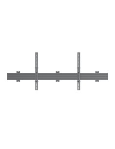 Multibrackets 3298 Supporto per display espositivi 2,79 m (110") Nero 2