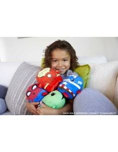 Mattel Marvel HGC48 peluche 2