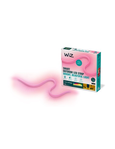 WiZ Striscia LED da esterni da 5 m