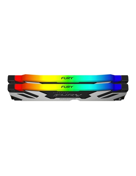Kingston Technology FURY 32GB 7600MT s DDR5 CL38 DIMM (Kit da 2) Renegade RGB XMP