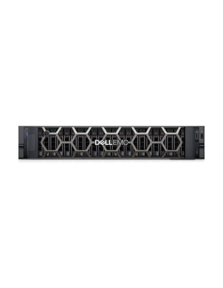 DELL PowerEdge R750xs server 480 GB Armadio (2U) Intel® Xeon® Silver 4309Y 2,8 GHz 32 GB DDR4-SDRAM 1800 W