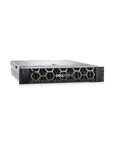 DELL PowerEdge R750xs server 480 GB Armadio (2U) Intel® Xeon® Silver 4309Y 2,8 GHz 32 GB DDR4-SDRAM 1800 W