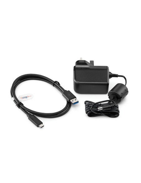 Brother LK1001CEU Caricabatterie per dispositivi mobili Scanner Nero AC Interno