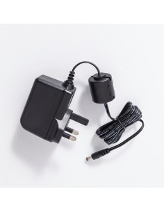 Brother LK1001CEU Caricabatterie per dispositivi mobili Scanner Nero AC Interno 2