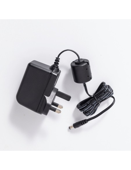 Brother LK1001CEU Caricabatterie per dispositivi mobili Scanner Nero AC Interno