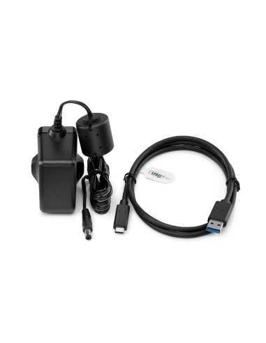 Brother LK1001CEU Caricabatterie per dispositivi mobili Scanner Nero AC Interno