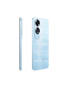 OPPO A60 Smartphone, AI Doppia Fotocamera 50+2MP, Selfie 8MP, Display 6.67” 90HZ LCD HD+, 5000mAh, RAM 8(Esp4GB 6GB 8GB)+ROM 2