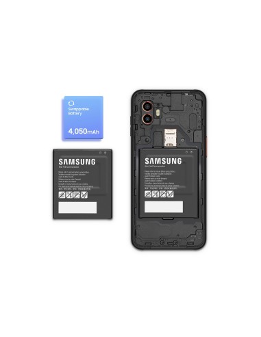 Samsung GP-PBG736AS Batteria Nero