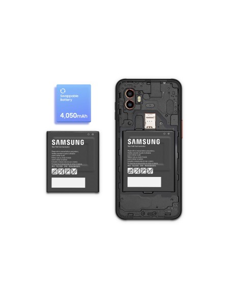 Samsung GP-PBG736AS Batteria Nero