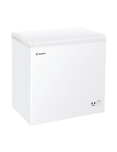 Candy Artico CCHH 200E Congelatore a pozzo Libera installazione 196 L E Bianco
