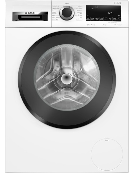 Bosch Serie 8 WGG142Z0IT Serie 6 Lavatrice a carica frontale 9 kg 1200 rpm Classe A