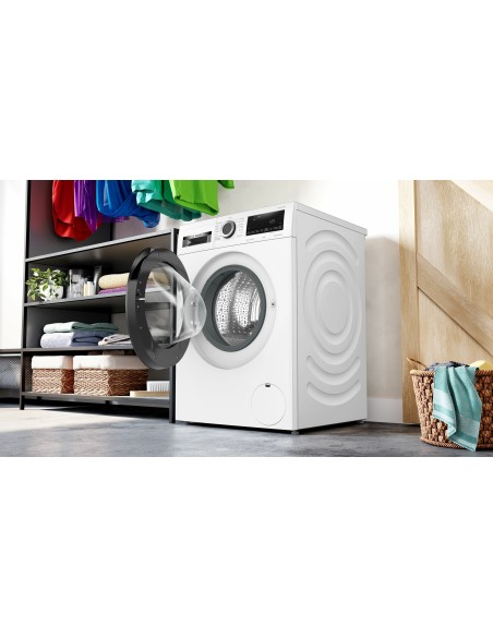 Bosch Serie 8 WGG142Z0IT Serie 6 Lavatrice a carica frontale 9 kg 1200 rpm Classe A