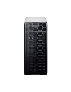 DELL PowerEdge T560 server 480 GB Tower (4.5U) Intel® Xeon® Silver 4410Y 2 GHz 32 GB DDR5-SDRAM 1100 W 2