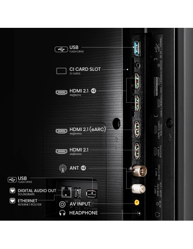 Hisense TV QLED 144Hz 100" 4K Ultra HD 100E7NQ PRO