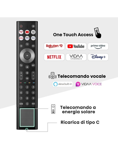Hisense TV QLED 144Hz 100" 4K Ultra HD 100E7NQ PRO