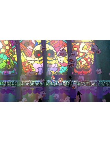 Nintendo Paper Mario  Il Portale Millenario Standard Cinese tradizionale, Tedesca, DUT, Inglese, ESP, Francese, ITA,