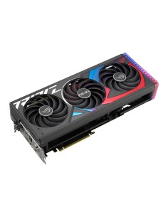 ASUS ROG -STRIX-RTX4070TIS-O16G-GAMING NVIDIA GeForce RTX 4070 Ti SUPER 16 GB GDDR6X 2