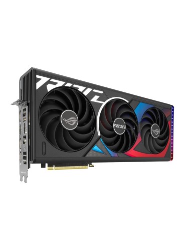 ASUS ROG -STRIX-RTX4070TIS-O16G-GAMING NVIDIA GeForce RTX 4070 Ti SUPER 16 GB GDDR6X