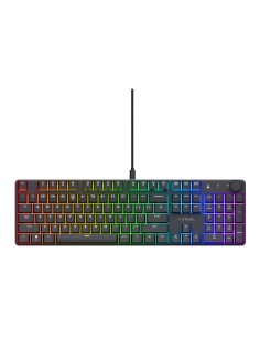 Trust GXT 866 Torix tastiera Giocare USB QWERTY Italiano Nero