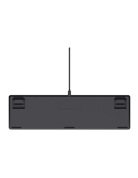 Trust GXT 866 Torix tastiera Giocare USB QWERTY Italiano Nero